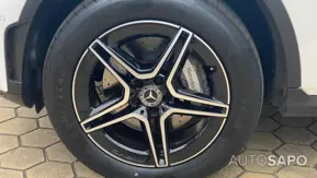 Mercedes-Benz Classe GLC de 2022