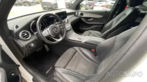 Mercedes-Benz Classe GLC de 2022