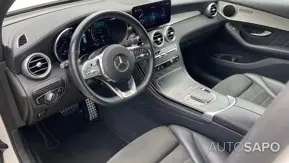 Mercedes-Benz Classe GLC de 2022