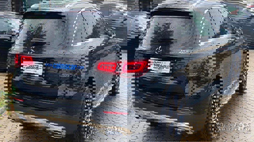 Mercedes-Benz Classe GLC de 2021