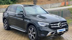 Mercedes-Benz Classe GLC de 2021