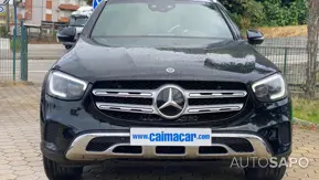 Mercedes-Benz Classe GLC de 2021