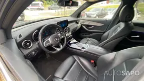 Mercedes-Benz Classe GLC de 2021