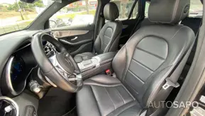 Mercedes-Benz Classe GLC de 2021