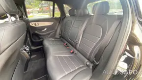 Mercedes-Benz Classe GLC de 2021