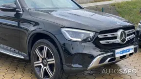 Mercedes-Benz Classe GLC de 2021