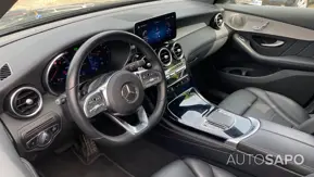 Mercedes-Benz Classe GLC de 2021