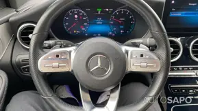 Mercedes-Benz Classe GLC de 2021