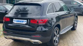 Mercedes-Benz Classe GLC de 2021