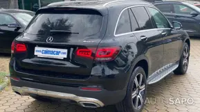 Mercedes-Benz Classe GLC de 2021