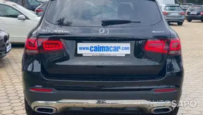 Mercedes-Benz Classe GLC de 2021