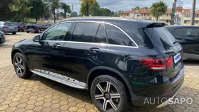 Mercedes-Benz Classe GLC de 2021