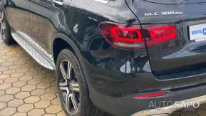 Mercedes-Benz Classe GLC de 2021