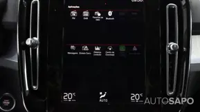 Volvo XC40 de 2022