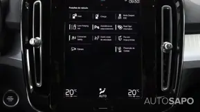 Volvo XC40 de 2022