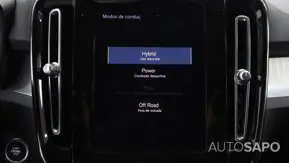 Volvo XC40 de 2022