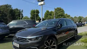 Volkswagen Passat 1.4 TSI GTE Plug-in de 2020