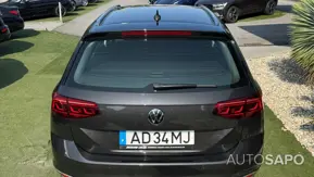 Volkswagen Passat 1.4 TSI GTE Plug-in de 2020