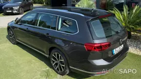 Volkswagen Passat 1.4 TSI GTE Plug-in de 2020