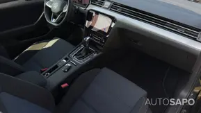 Volkswagen Passat 1.4 TSI GTE Plug-in de 2020