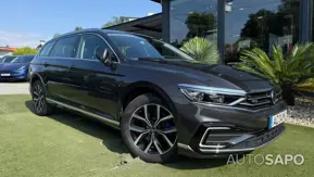 Volkswagen Passat 1.4 TSI GTE Plug-in de 2020