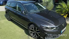 Volkswagen Passat 1.4 TSI GTE Plug-in de 2020