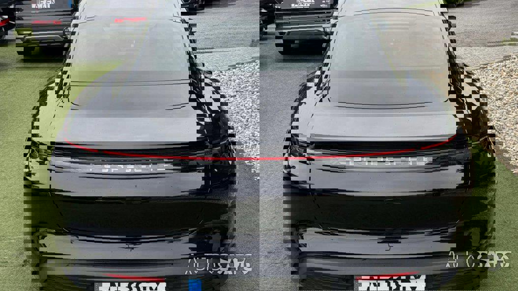 Porsche Taycan de 2021