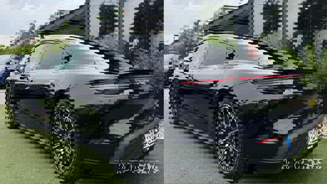 Porsche Taycan de 2021