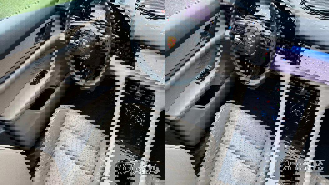Porsche Taycan de 2021