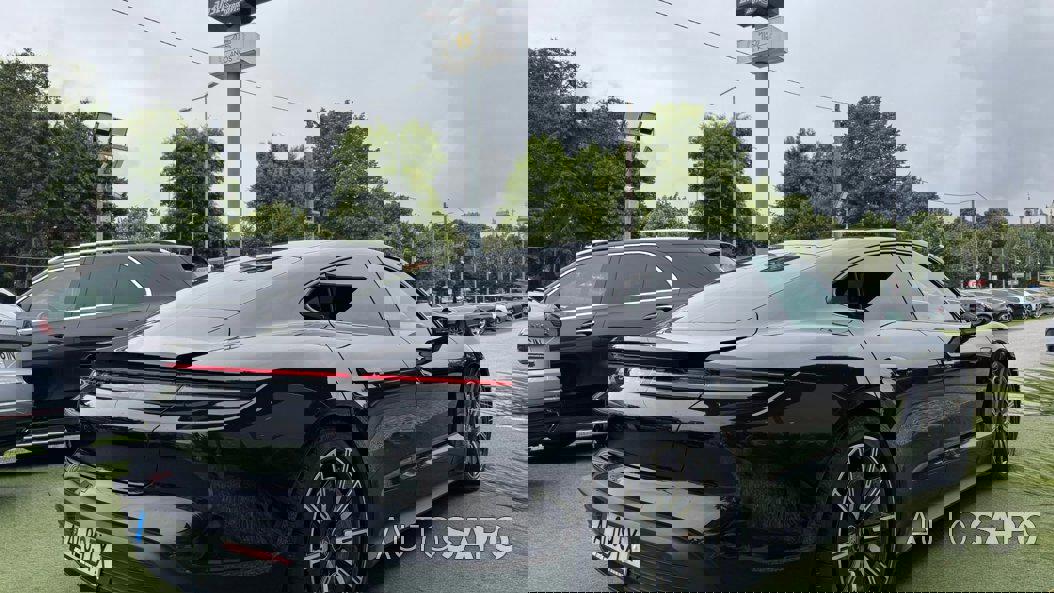 Porsche Taycan de 2021