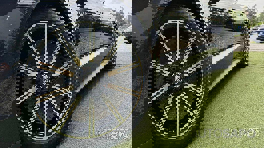 Porsche Taycan de 2021