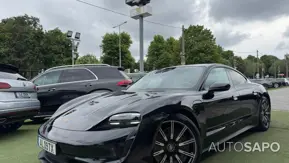 Porsche Taycan de 2021