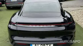 Porsche Taycan de 2021