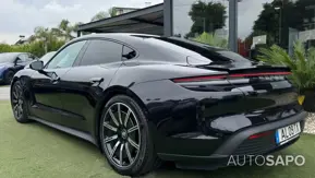 Porsche Taycan de 2021