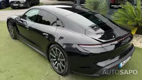 Porsche Taycan de 2021