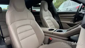Porsche Taycan de 2021