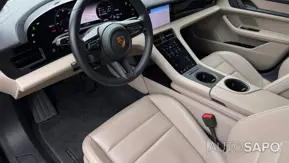 Porsche Taycan de 2021