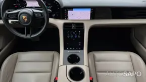 Porsche Taycan de 2021