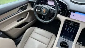Porsche Taycan de 2021
