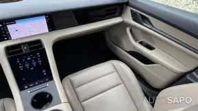 Porsche Taycan de 2021