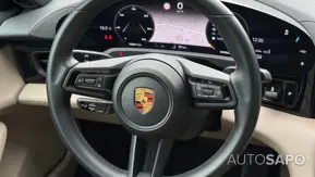 Porsche Taycan de 2021