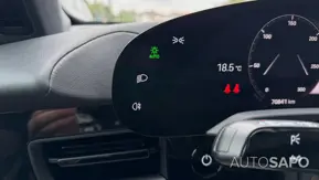 Porsche Taycan de 2021