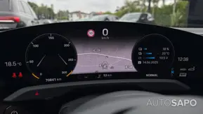 Porsche Taycan de 2021
