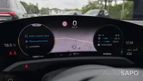 Porsche Taycan de 2021