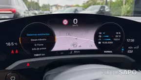 Porsche Taycan de 2021