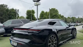 Porsche Taycan de 2021