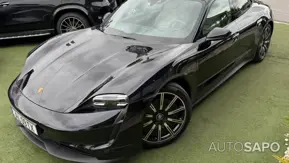 Porsche Taycan de 2021
