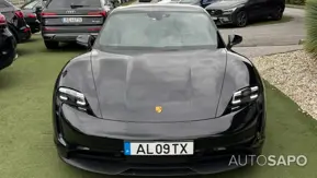 Porsche Taycan de 2021