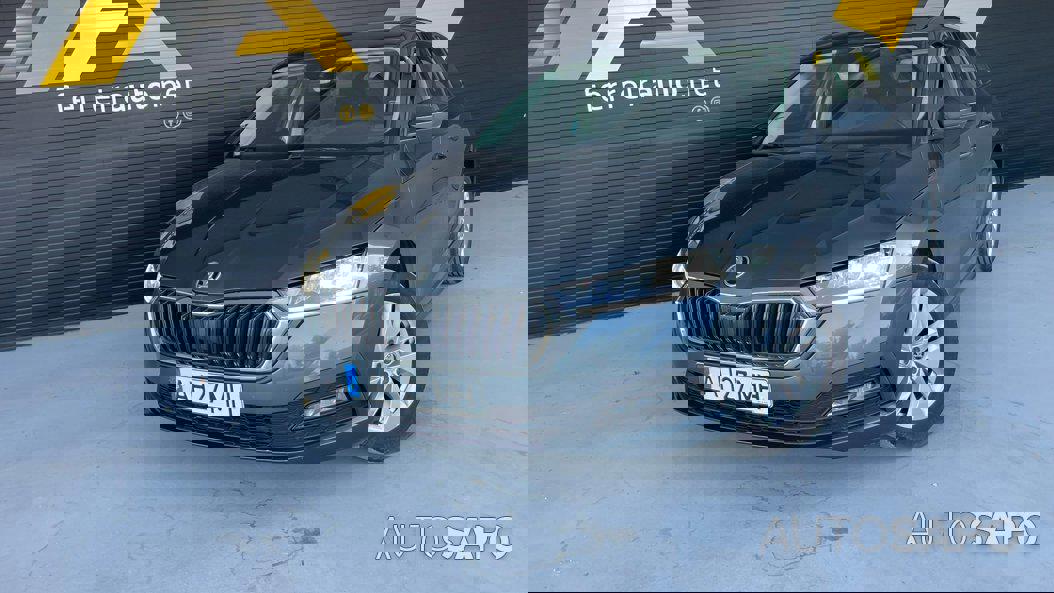 Skoda Octavia de 2021