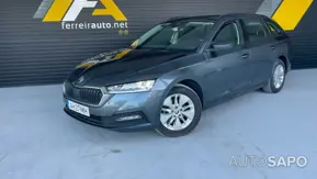 Skoda Octavia de 2021